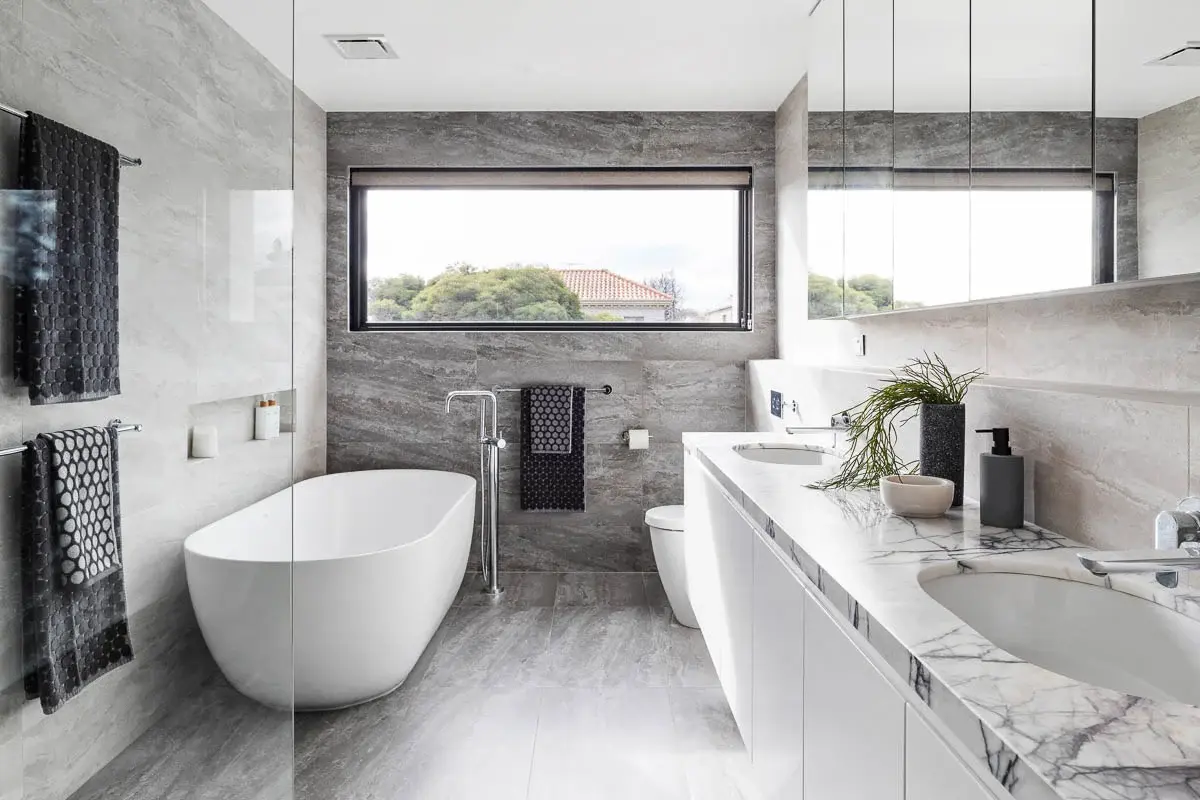 Master bathroom, Brighton