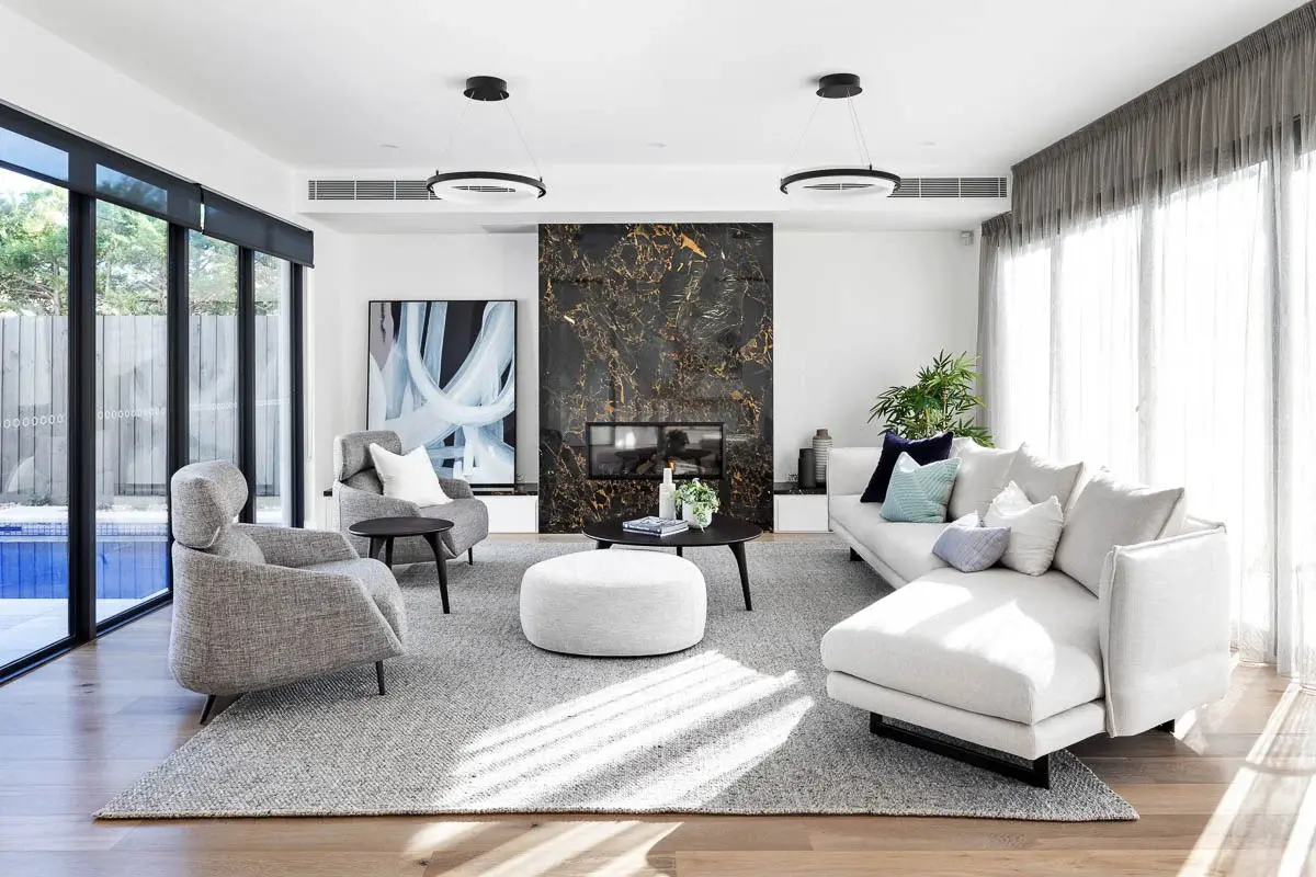 Living room, Brighton